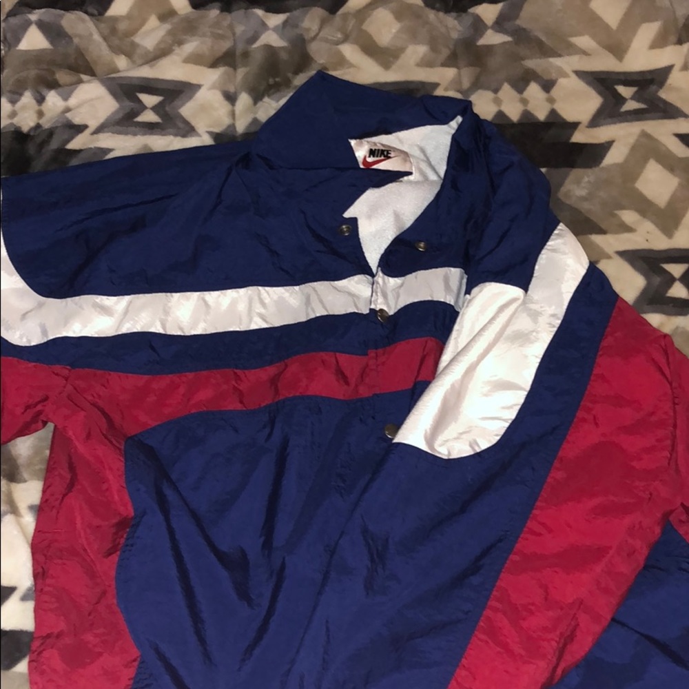 Vintage Nike Wind Breaker